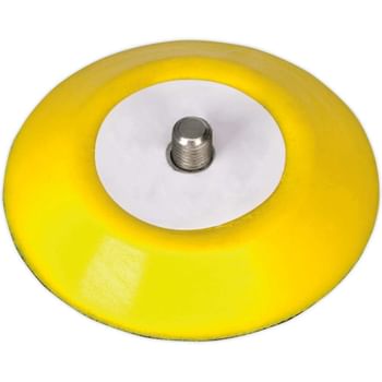Sealey Hook and Loop Backing Pad 5/16" UNC