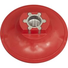 Sealey M14 Hook and Loop Backing Pad