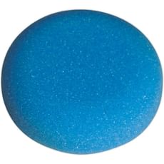 Sealey Hook and Loop Compounding Head Blue Soft Sponge