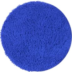 Sealey Blue Hook and Loop Terry Bonnet Pad