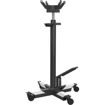 Sealey Premier Transmission Jack Vertical