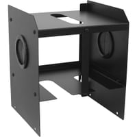 Sealey 2 Bay Power Tool Storage Rack 