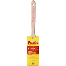 Purdy Syntox Flat Woodcare Synthetic Paint Brush