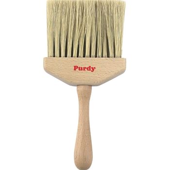 Purdy Jamb Duster Wooden Handle Dusting Brush
