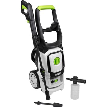 Sealey PW1860 Pressure Washer 130 Bar