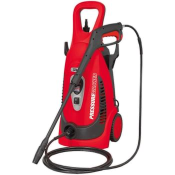 Sealey PW2000 Pressure Washer 140 Bar