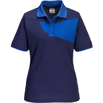 Portwest PW2 Womens Polo Shirt