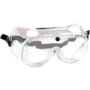 Portwest Indirect Vent Safety Goggles
