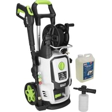 Sealey PW2400 Pressure Washer Snow Foam Kit 170 Bar
