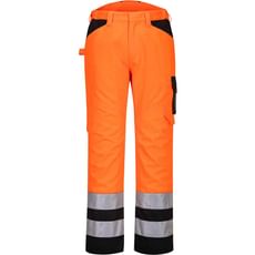 Portwest PW2 Hi Vis Service Trousers