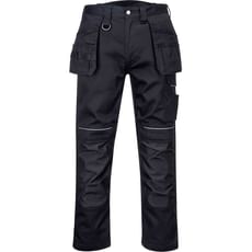Portwest PW34 Hi Vis Work Trousers
