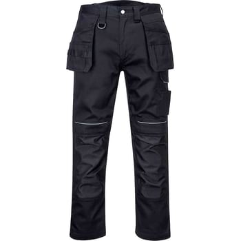 Portwest PW34 Hi Vis Work Trousers