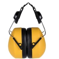 Portwest Clip On Ear Defenders for Expertbase Helmets