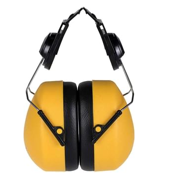 Portwest Clip On Ear Defenders for Expertbase Helmets