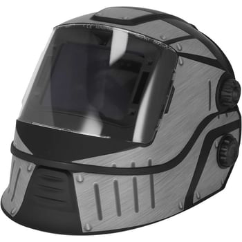 Sealey Flip Up Auto Darkening Solar Powered Welding Helmet