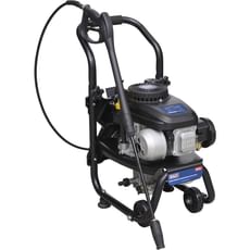 Sealey 4hp Petrol Pressure Washer 150 Bar