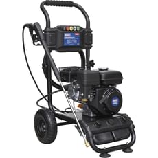 Sealey 6.5hp Petrol Pressure Washer 220 Bar