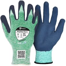 Polyco PEL Polyflex ECO L Latex Coated Gloves