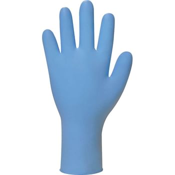 Polyco GL890 Blue Power Free Nitrile Gloves