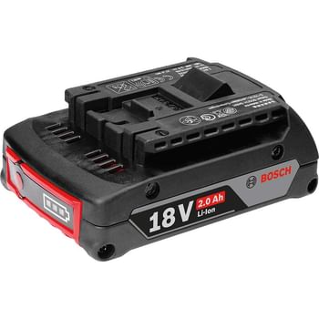 Bosch Genuine BLUE 18v Cordless Li-ion Battery 2ah