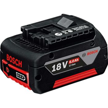 Bosch Genuine BLUE 18v Cordless Li-ion Battery 6ah