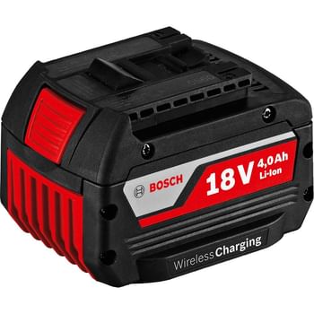 Bosch Blue Genuine 18v Cordless Wireless Charging Li-ion Battery 4ah