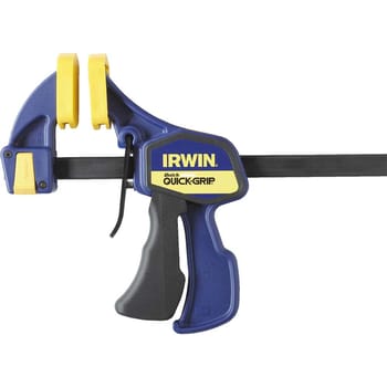 Quick-Grip Quick Change Bar Clamp