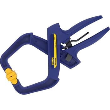 Quick-Grip Handy Ratchet Clamp