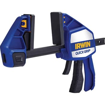 Quick-Grip Heavy Duty Xtreme One Handed Clamp