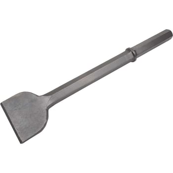 Sealey 1 1/4" Hex Shank Asphalt Cutter Chisel