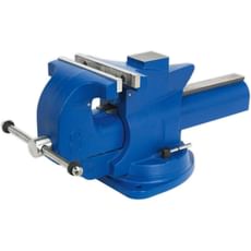 Sealey Cast Iron Bench Vice