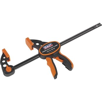 Sealey Quick Bar Clamp