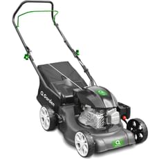 Q Garden QG40-145SP Self Propelled Petrol Rotary Lawnmower 400mm 