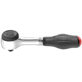 Facom R.360 1/4" Drive Twist Handle Palm Control Locking Ratchet