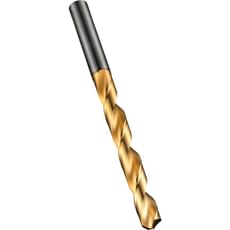 Dormer R510 Solid Carbide TiN CDX Jobber Drill