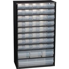 Raaco 44 Drawer Metal Cabinet 