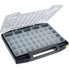 Raaco Boxxser 45 Compartment Pro Organiser Case 