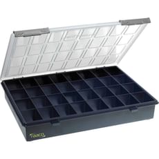 Raaco 32 Compartment A4 Organiser Case 