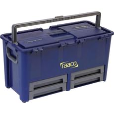 Raaco Compact 62 Professional Engineers Tool Box