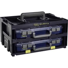 Raaco Carrymore 55X2 Storage System Combination
