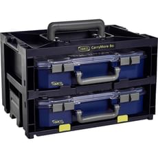 Raaco Carrymore 80X2 Storage System Combination 