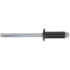 Sealey Black Aluminium Rivets