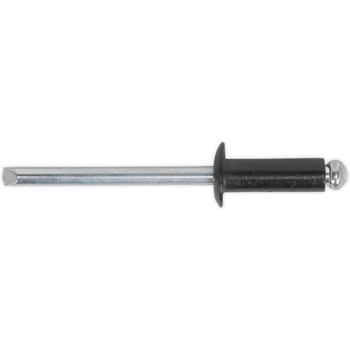 Sealey Black Aluminium Rivets