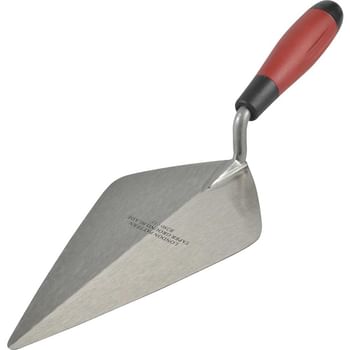 Ragni Soft Grip London Pattern Broad Heel Brick Trowel