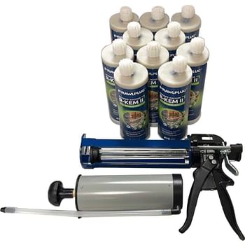 Rawl R-KEM-II Universal Anchor Masonry Fixing Kit