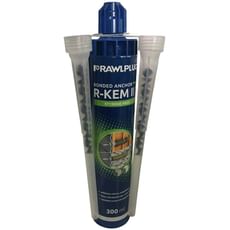 Rawl R-KEM II Universal Anchor Masonry Resin Cartridge