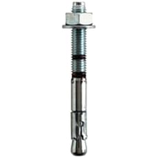 Rawl R-XPT-BZP Through Bolt Zinc Plated