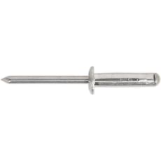 Sealey Load Spreading Aluminium Rivets