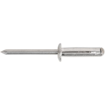 Sealey Load Spreading Aluminium Rivets