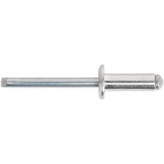 Sealey Blind Aluminium Rivets